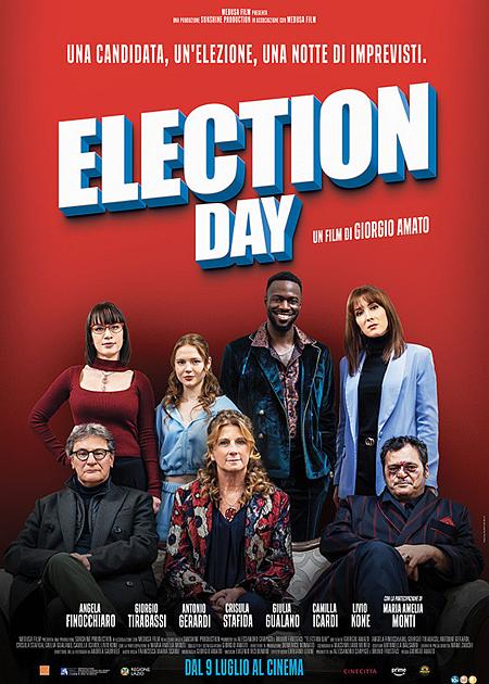 ELECTION DAY