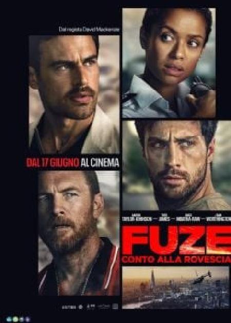 FUZE - CONTO ALLA ROVESCIA