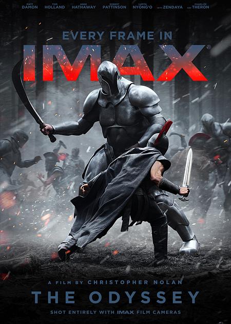 ODISSEA - 2D IMAX