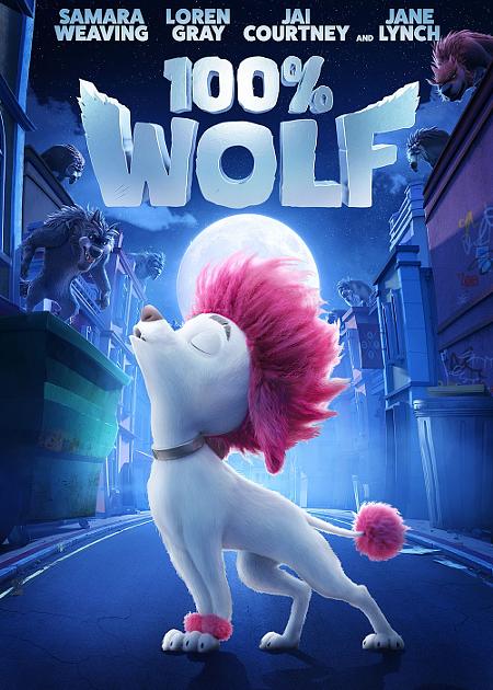 100% LUPO (100% WOLF)