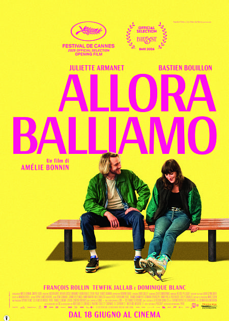 ALLORA BALLIAMO - V.O.S.