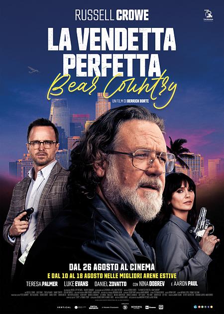 la vendetta perfetta