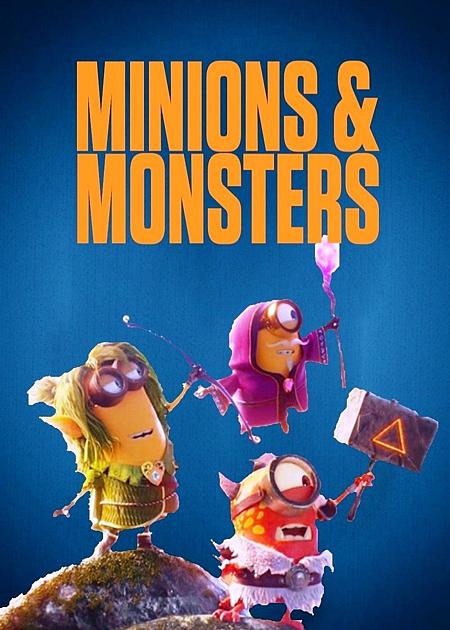 MINIONS & MONSTERS - V. O.