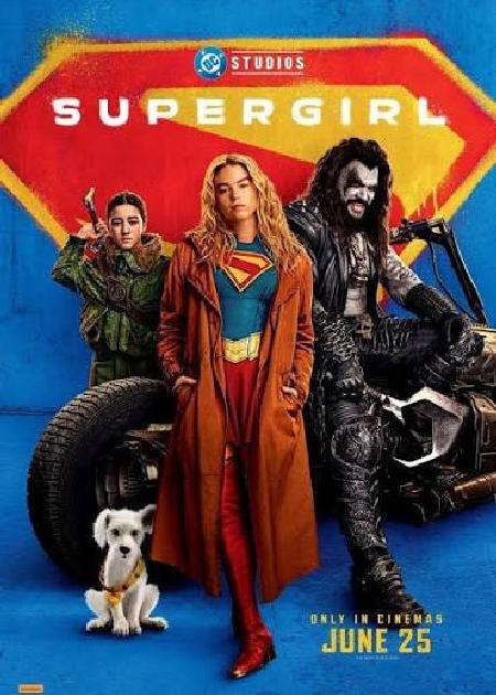 SUPERGIRL V.O. (1H47')
