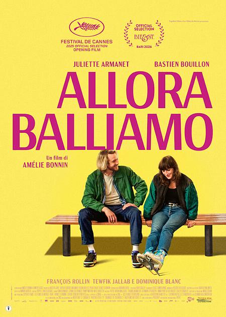 ALLORA BALLIAMO (PARTIR UN JOUR)