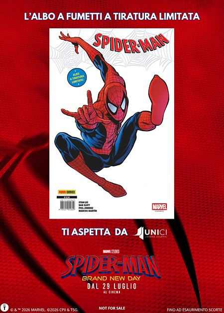 SPIDER-MAN: BRAND NEW DAY