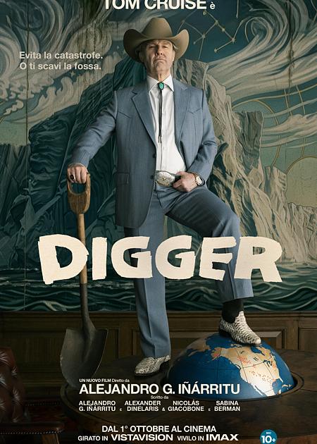 DIGGER