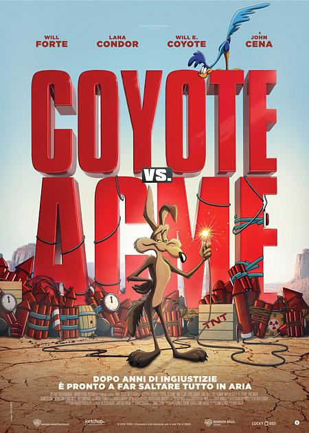 coyote vs acme