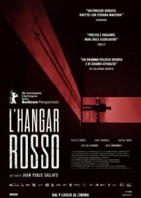 L'HANGAR ROSSO (1H21')