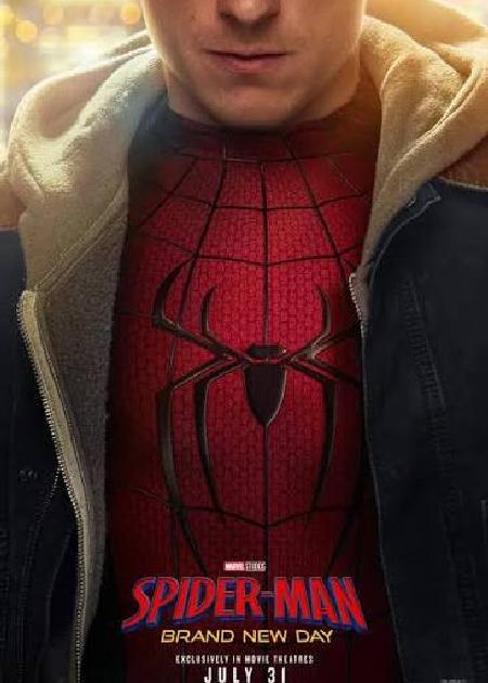 SPIDER-MAN:BRAND NEW DAY -V.O