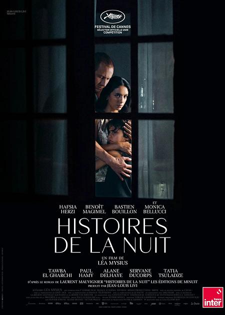 HISTOIRE DE LA NUIT (THE BIRTHDAY PARTY) - V.O.S.