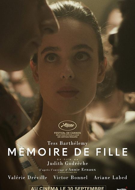 MEMOIRE DE FILLE (A GIRL'S STORY) - V.O.S.