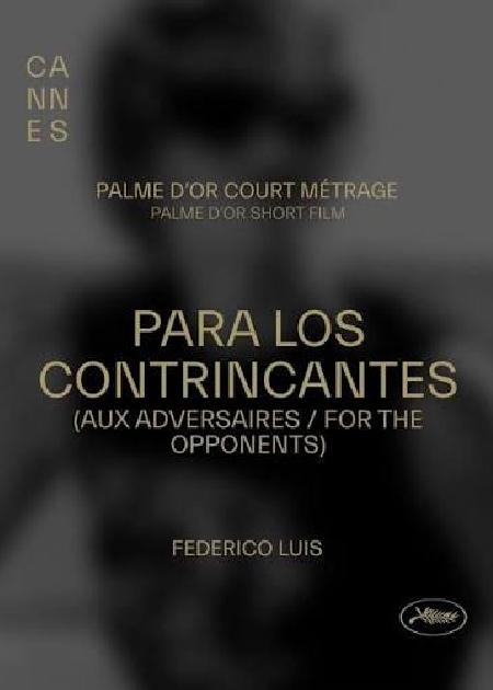 PARA LOS CONTRICANTES (FOR THE OPPONENTS) - V.O.S