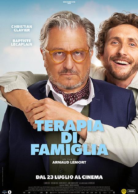 TERAPIA DI FAMIGLIA (1H31')