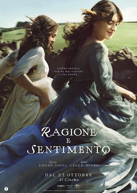 RAGIONE E SENTIMENTO (SENSE AND SENSIBILITY)