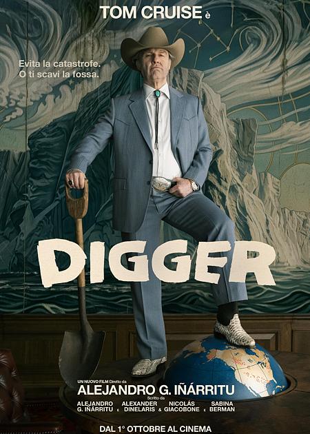DIGGER