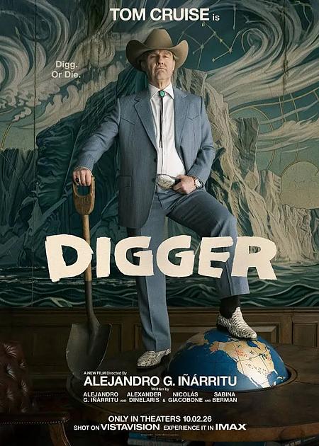 DIGGER