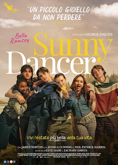 sunny dancer