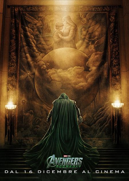 AVENGERS: DOOMSDAY