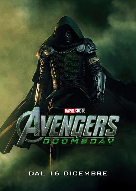 AVENGERS: DOOMSDAY