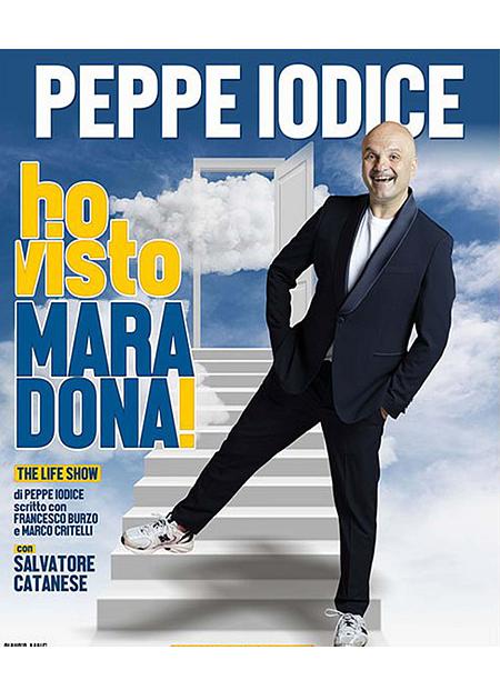 HO VISTO MARADONA!