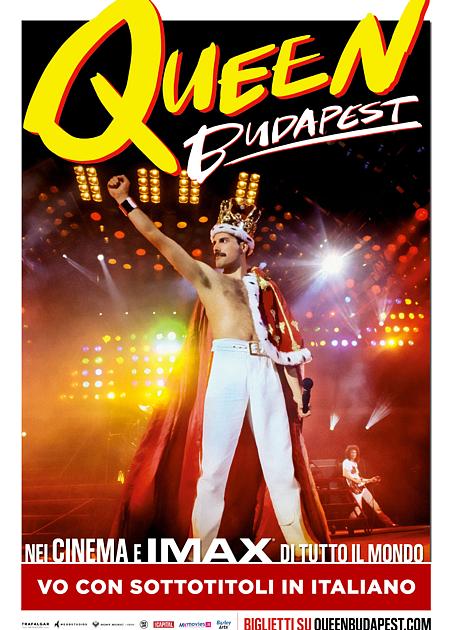 QUEEN BUDAPEST