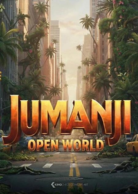 JUMANJI: OPEN WORLD