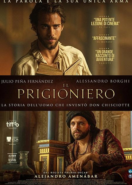 IL PRIGIONIERO