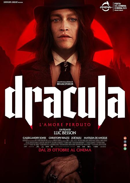 DRACULA: L'AMORE PERDUTO