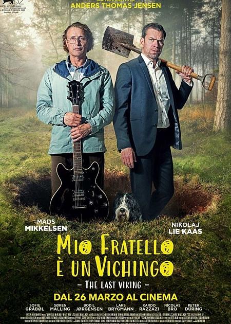 MIO FRATELLO È UN VICHINGO - THE LAST VIKING