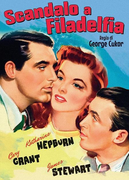 SCANDALO A FILADELFIA (THE PHILADELPHIA STORY)