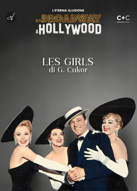LES GIRLS
