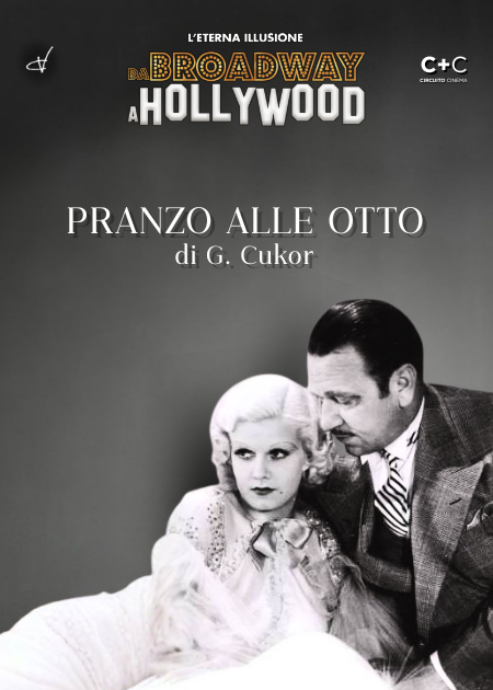 PRANZO ALLE OTTO (DINNET AT EIGHT)