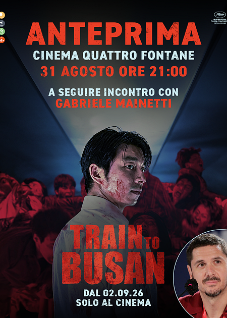TRAIN TO BUSAN - V.O.S.