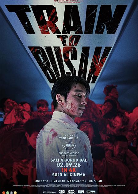 TRAIN TO BUSAN - V.O.S.