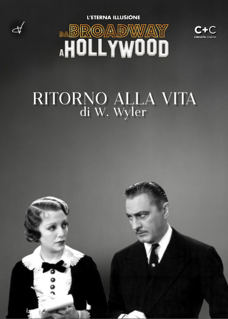 RITORNO ALLA VITA (COUSELLOR AT LAW)