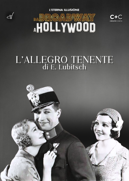 L'ALLEGRO TENENTE (THE SMILING LIEUTENANT)