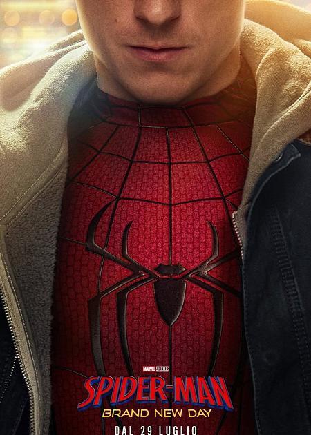 SPIDER-MAN: BRAND NEW DAY - V. O.