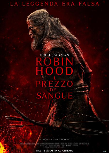 ROBIN HOOD - IL PREZZO DEL SANGUE