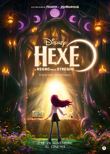 hexe: il regno delle streghe