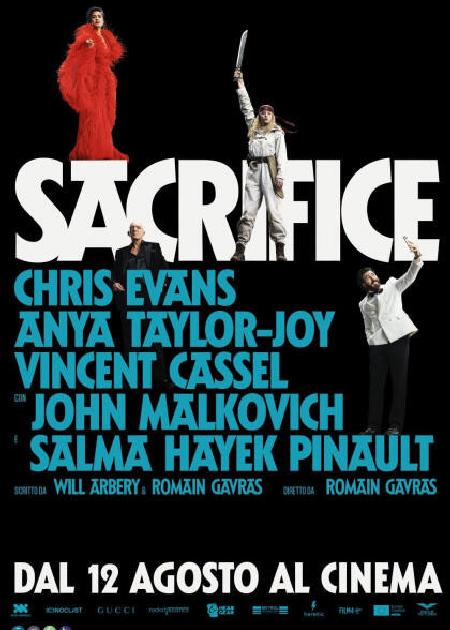 SACRIFICE