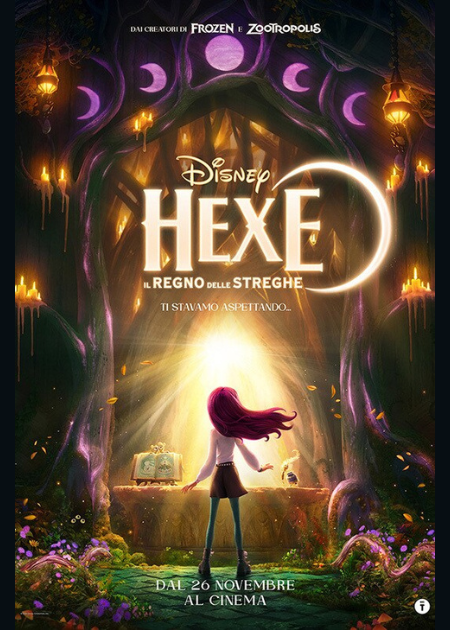 Hexe: Il Regno delle Streghe