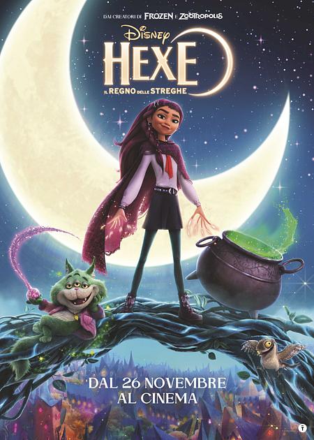 HEXE - IL REGNO DELLE STREGHE