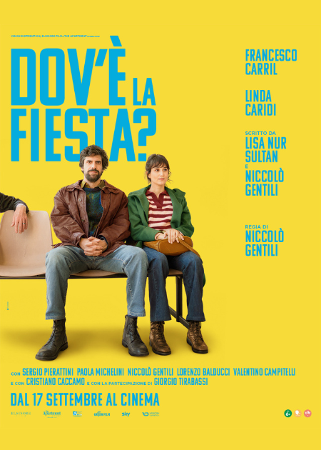 DOV'È LA FIESTA?