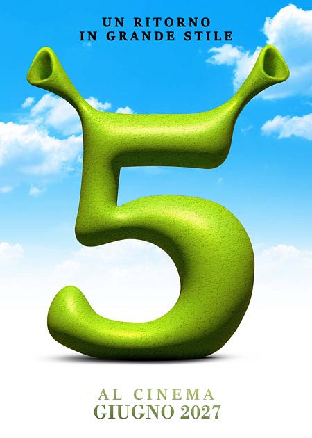 SHREK 5