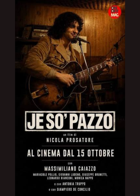 JE SÒ PAZZO