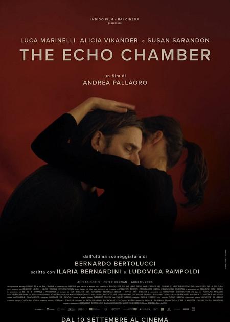 THE ECHO CHAMBER