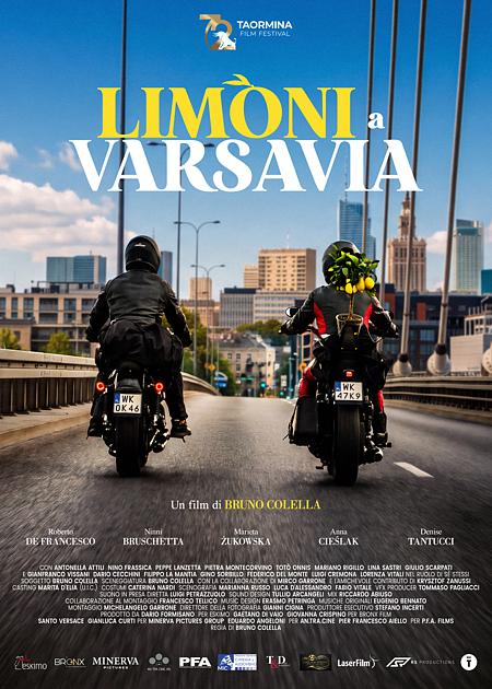 LIMONI A VARSAVIA