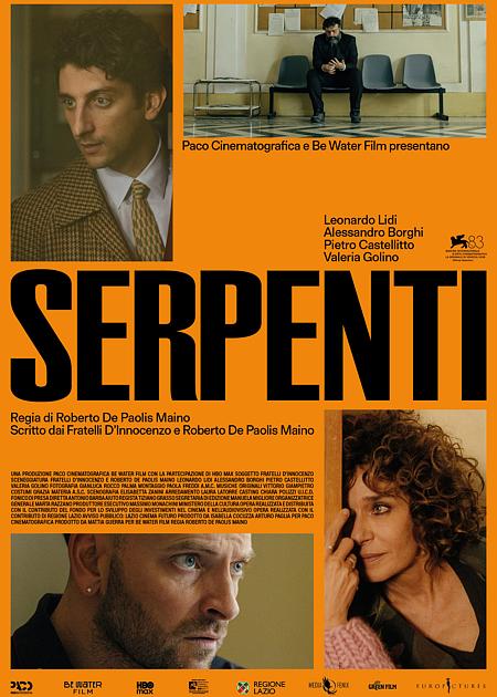 SERPENTI