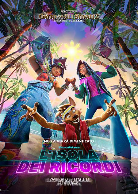 L'ISOLA DEI RICORDI
